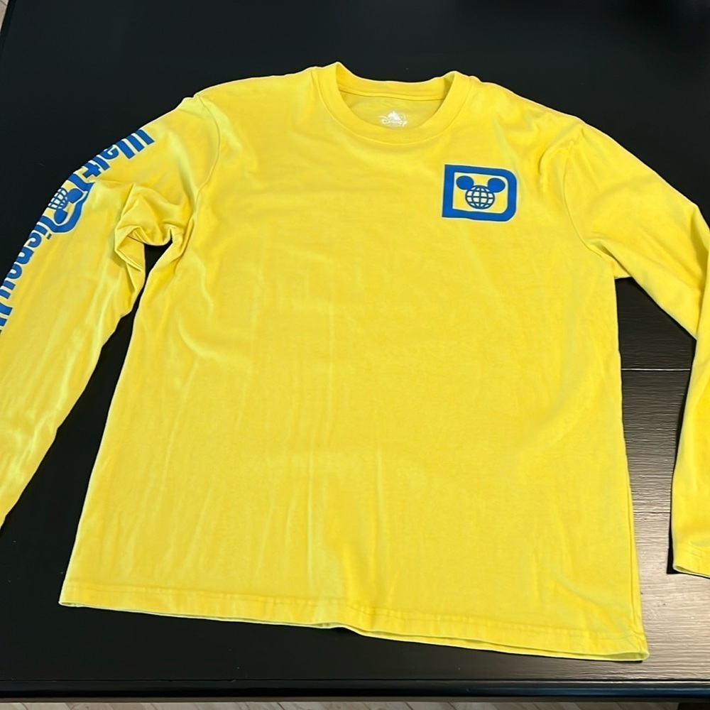 Walt Disney World, long sleeve‎ shirt